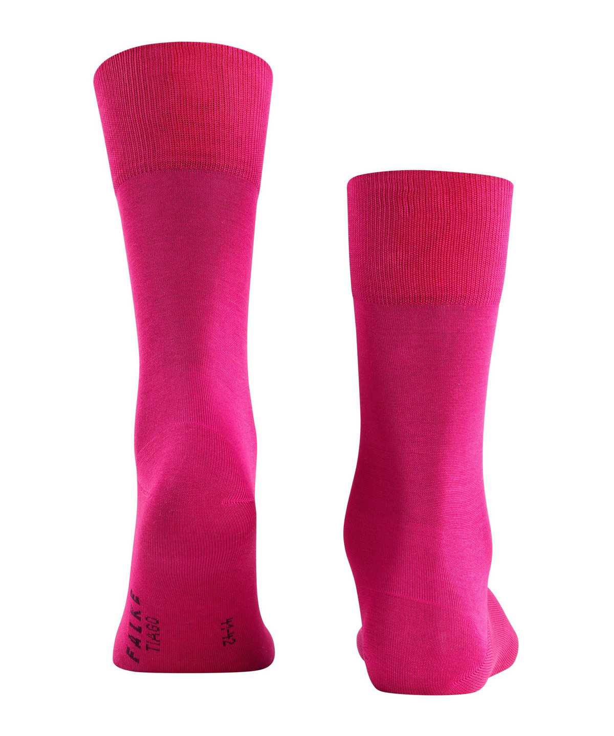 Falke Tiago Socks Miesten Sukat Punainen | 31204QDXV