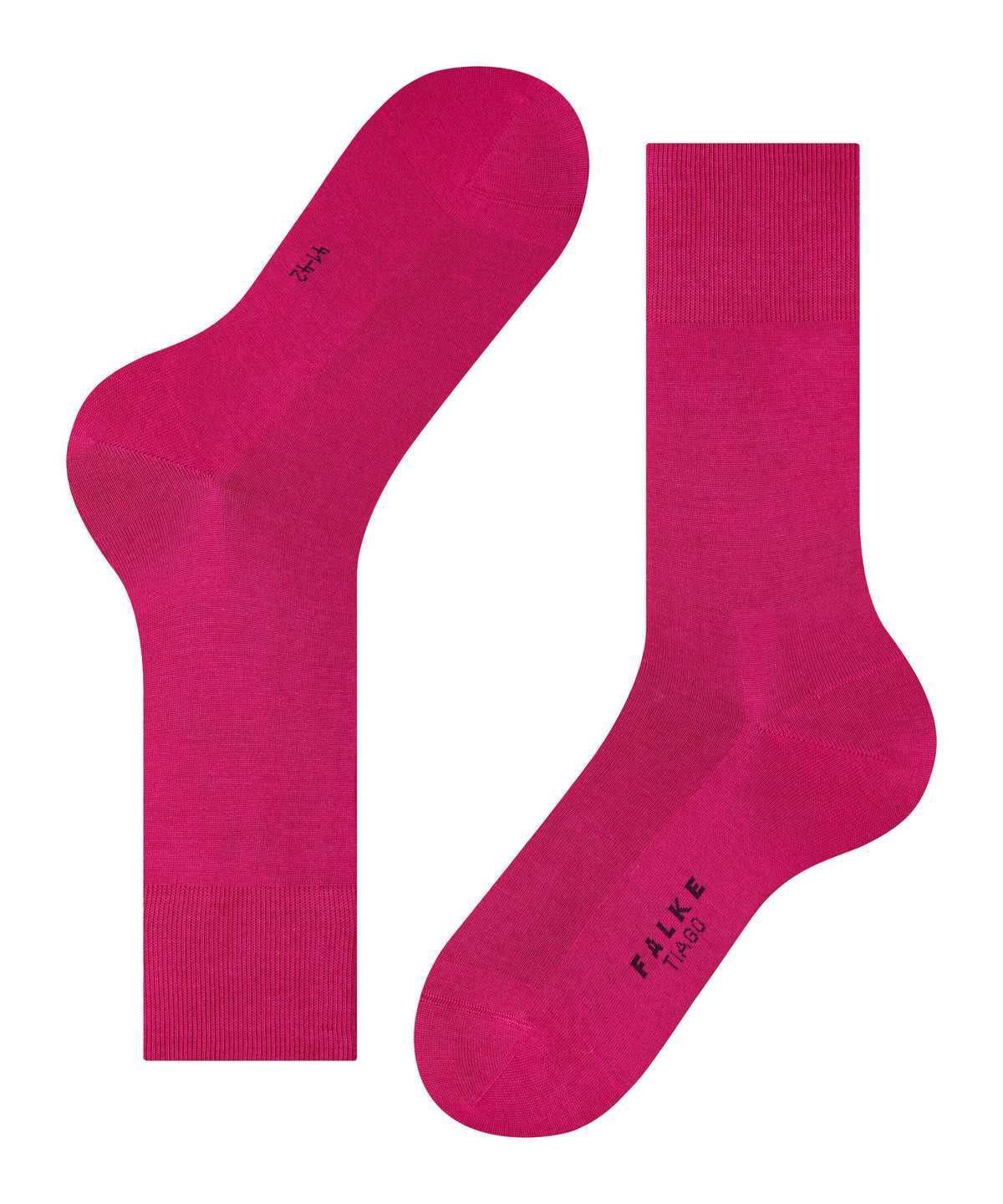 Falke Tiago Socks Miesten Sukat Punainen | 31204QDXV