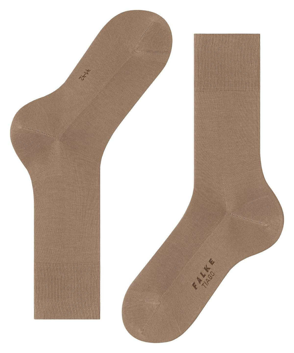 Falke Tiago Socks Miesten Sukat Ruskea | 43197RLTQ