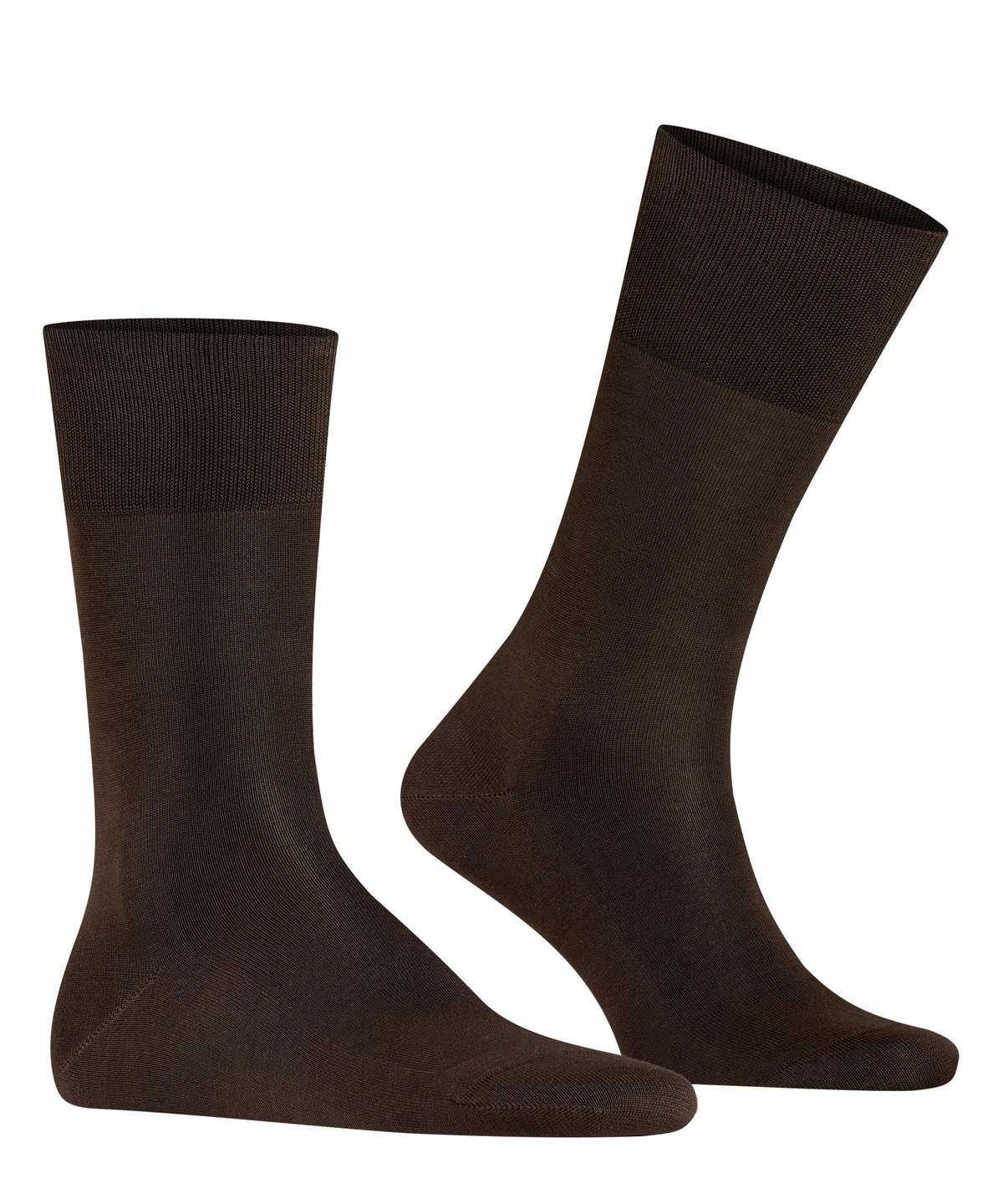 Falke Tiago Socks Miesten Sukat Ruskea | 68912SJCP