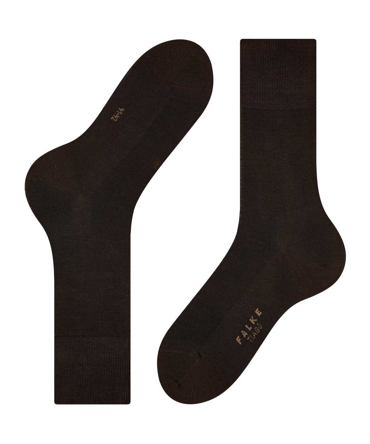 Falke Tiago Socks Miesten Sukat Ruskea | 68912SJCP