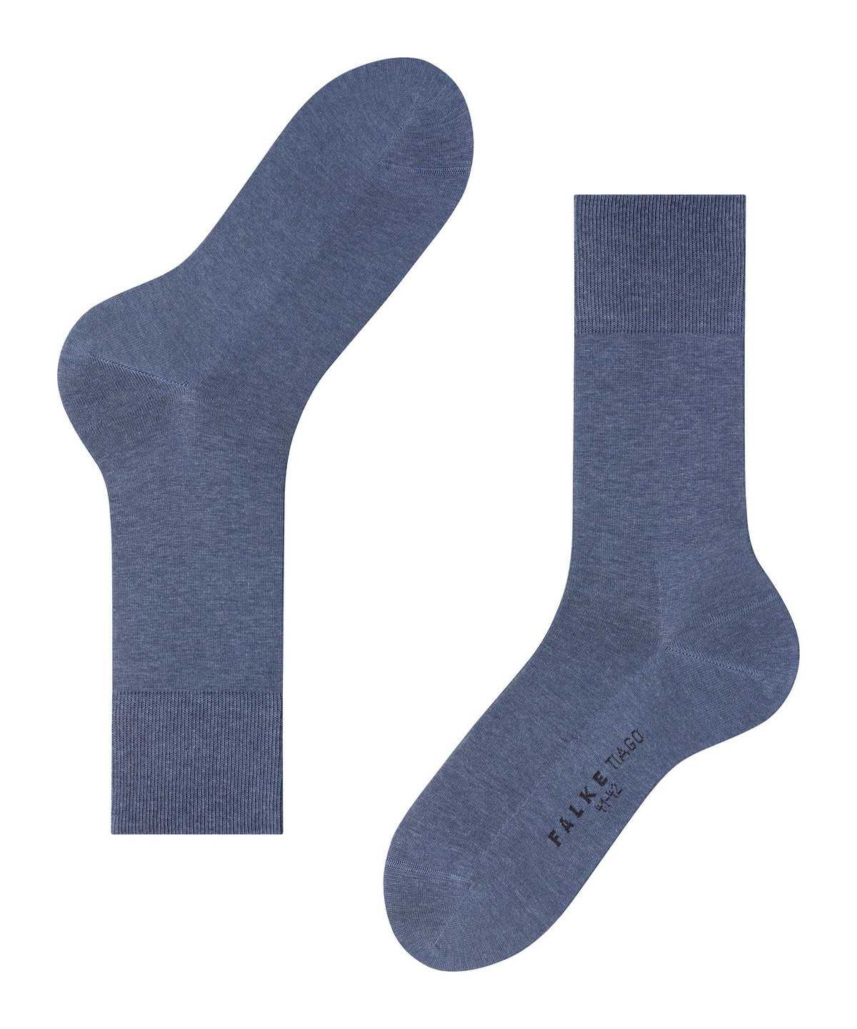 Falke Tiago Socks Miesten Sukat Sininen | 71205WHRU