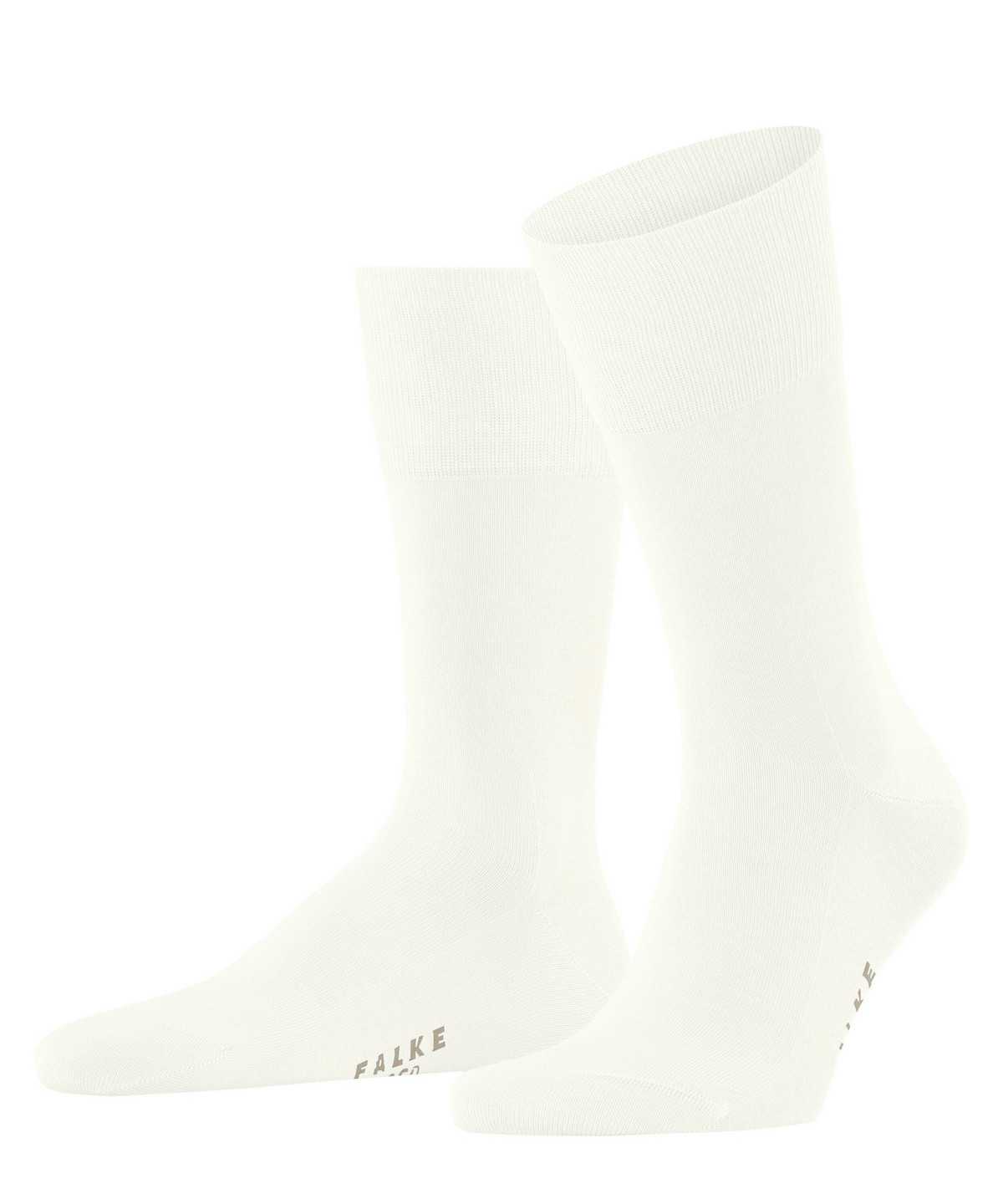 Falke Tiago Socks Miesten Sukat Valkoinen | 21459HZSK