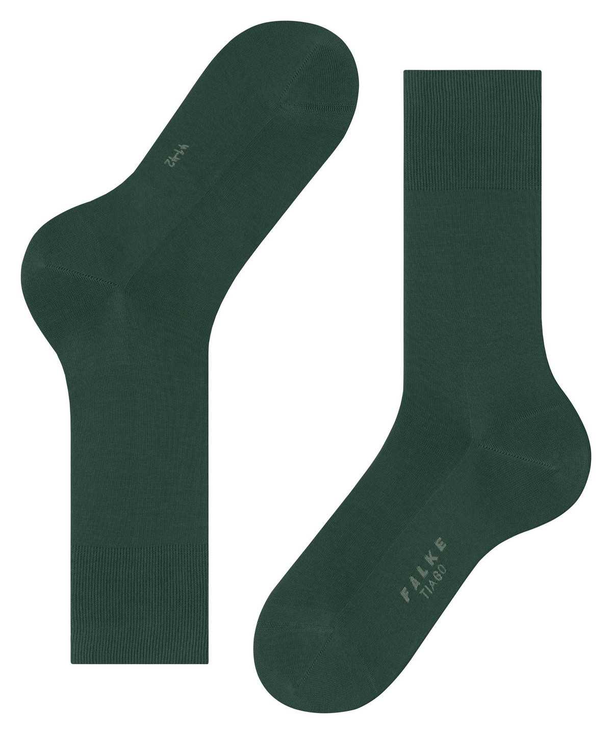 Falke Tiago Socks Miesten Sukat Vihreä | 16283DTIC