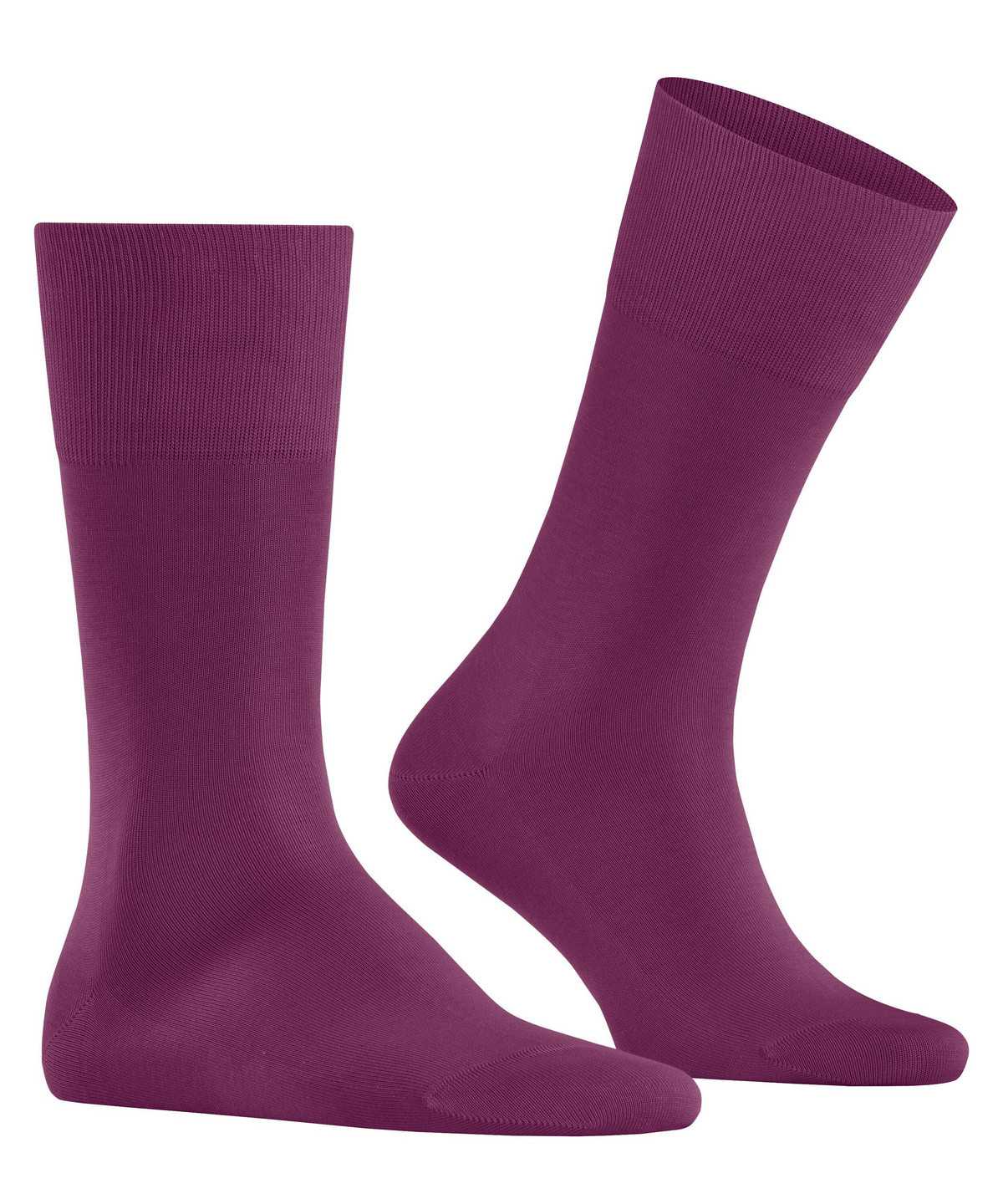 Falke Tiago Socks Miesten Sukat Violetit | 14830GNAR