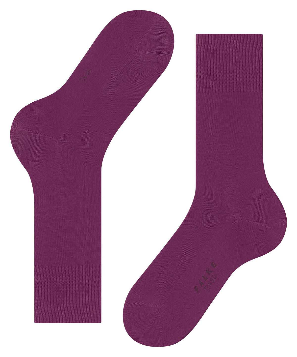 Falke Tiago Socks Miesten Sukat Violetit | 14830GNAR