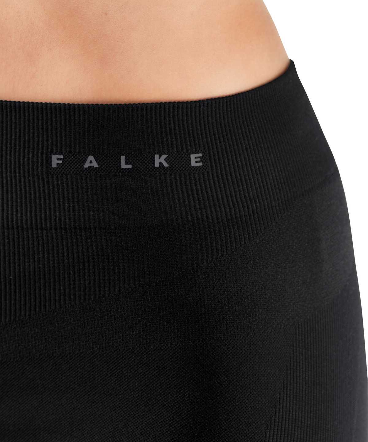 Falke Tights Maximum Warm Naisten Tights Mustat | 16895TQYG