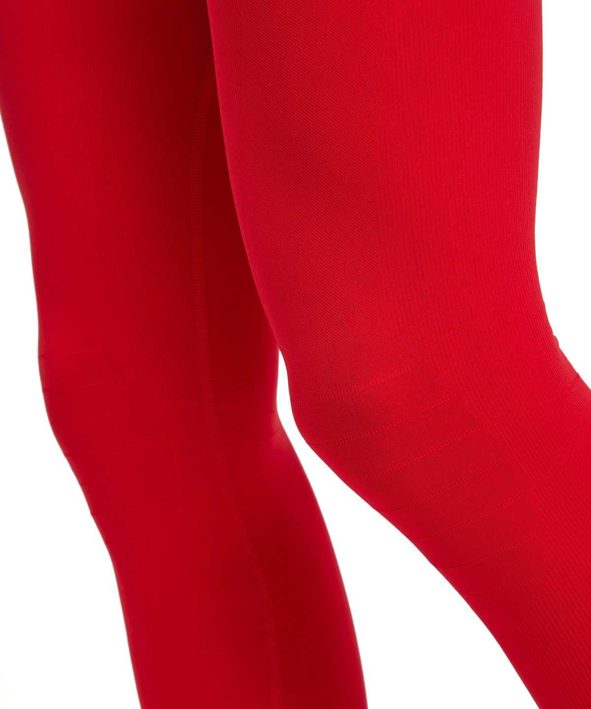 Falke Tights Warm Miesten Tights Punainen | 90425DTFB