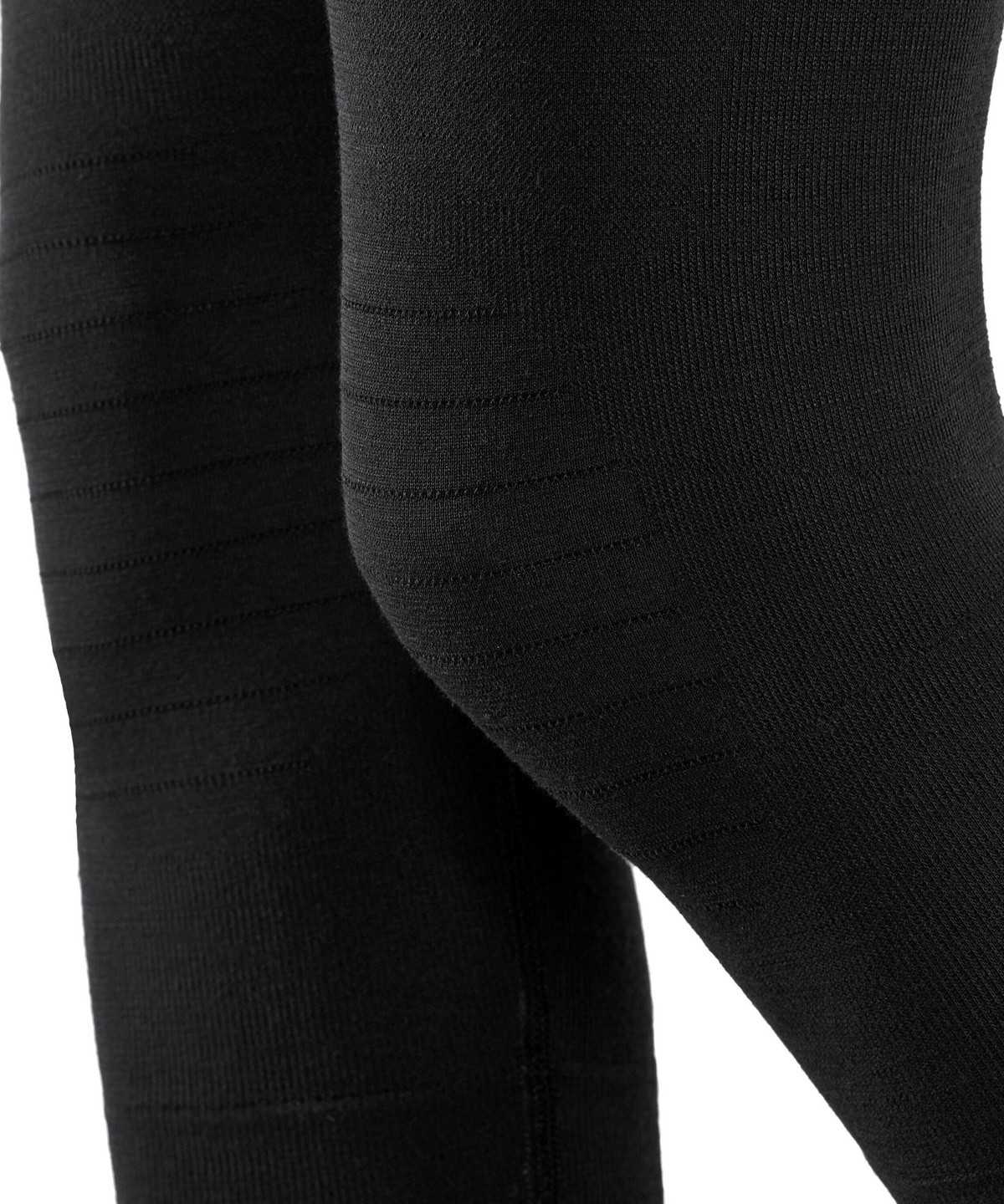 Falke Tights Wool-Tech Light Naisten Tights Mustat | 30874LBAV