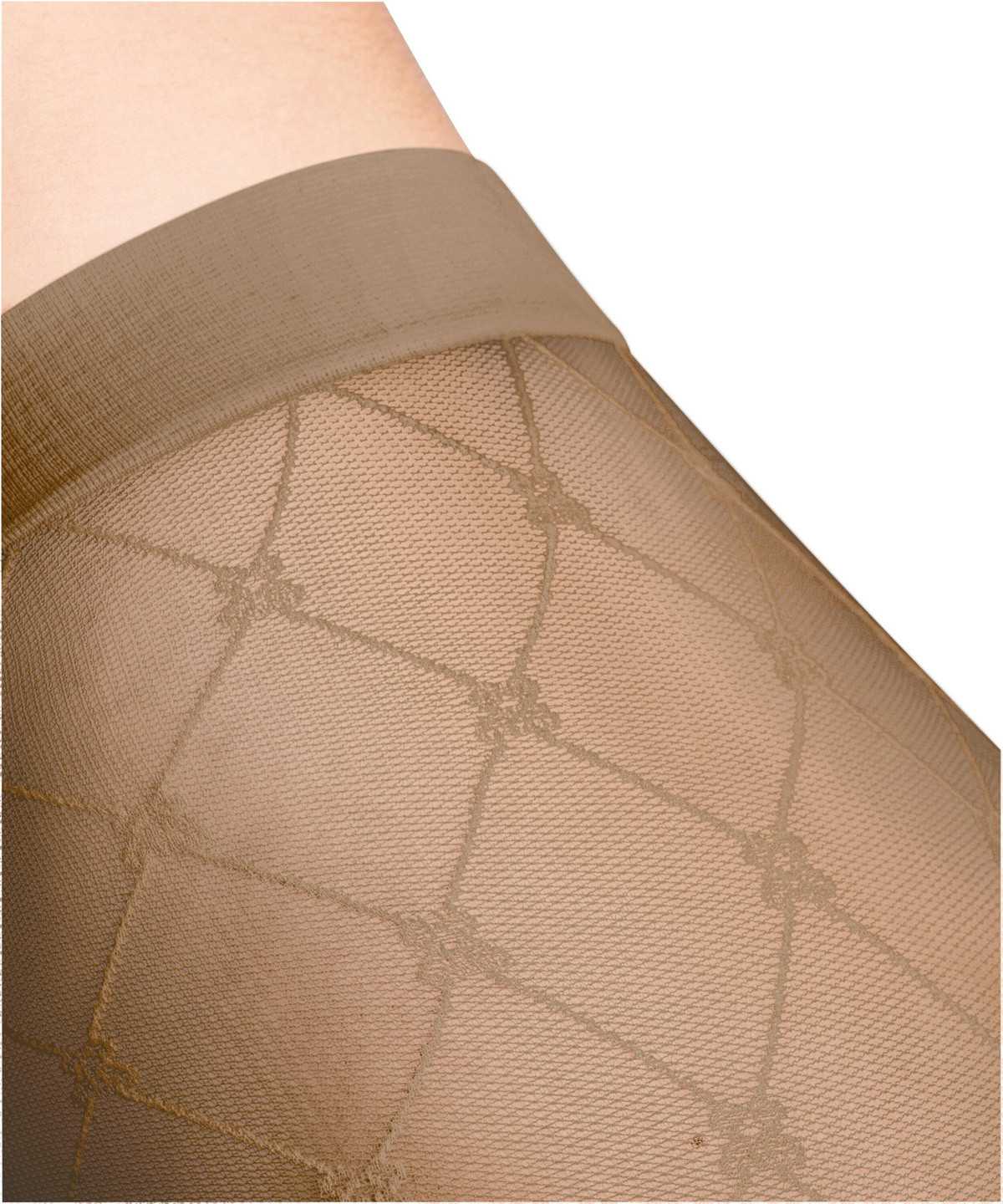 Falke Twisted Story 20 DEN Tights Naisten Tights Beige | 19703ZHWO