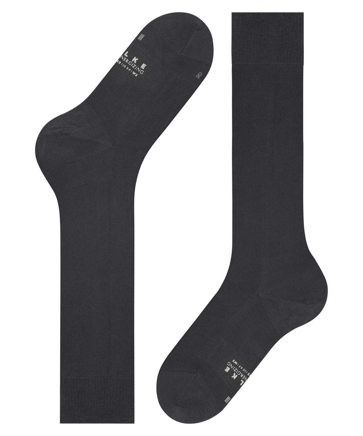 Falke Ultra Energizing Knee-high Socks Miesten Sukat Harmaat | 78513JUKE