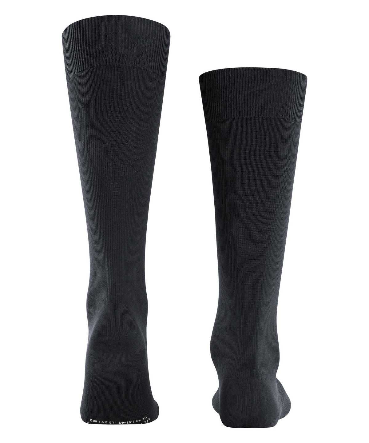 Falke Ultra Energizing Knee-high Socks Miesten Sukat Mustat | 62081ZMBA