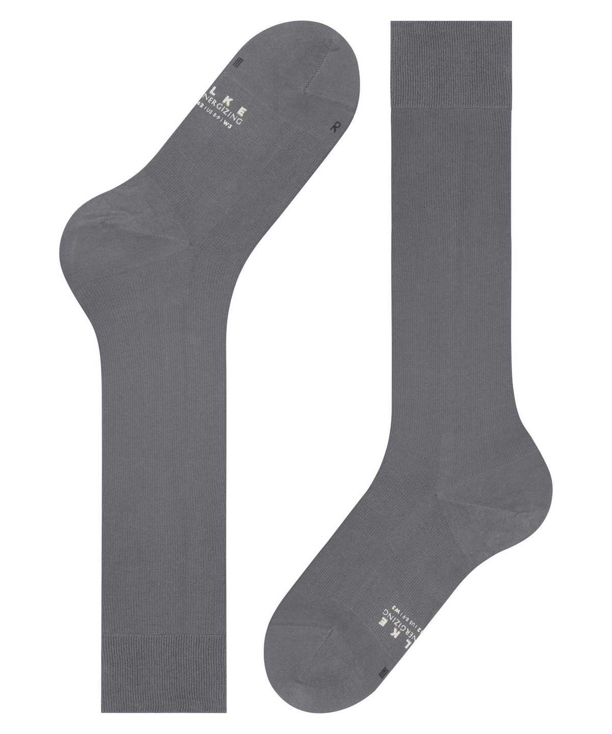 Falke Ultra Energizing Knee-high Socks Miesten Sukat Harmaat | 41879CDAI