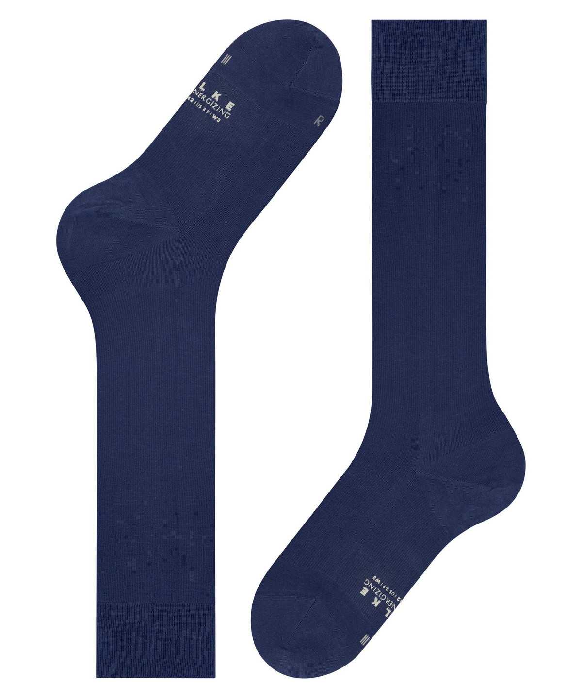 Falke Ultra Energizing Knee-high Socks Miesten Sukat Sininen | 60153FVUY