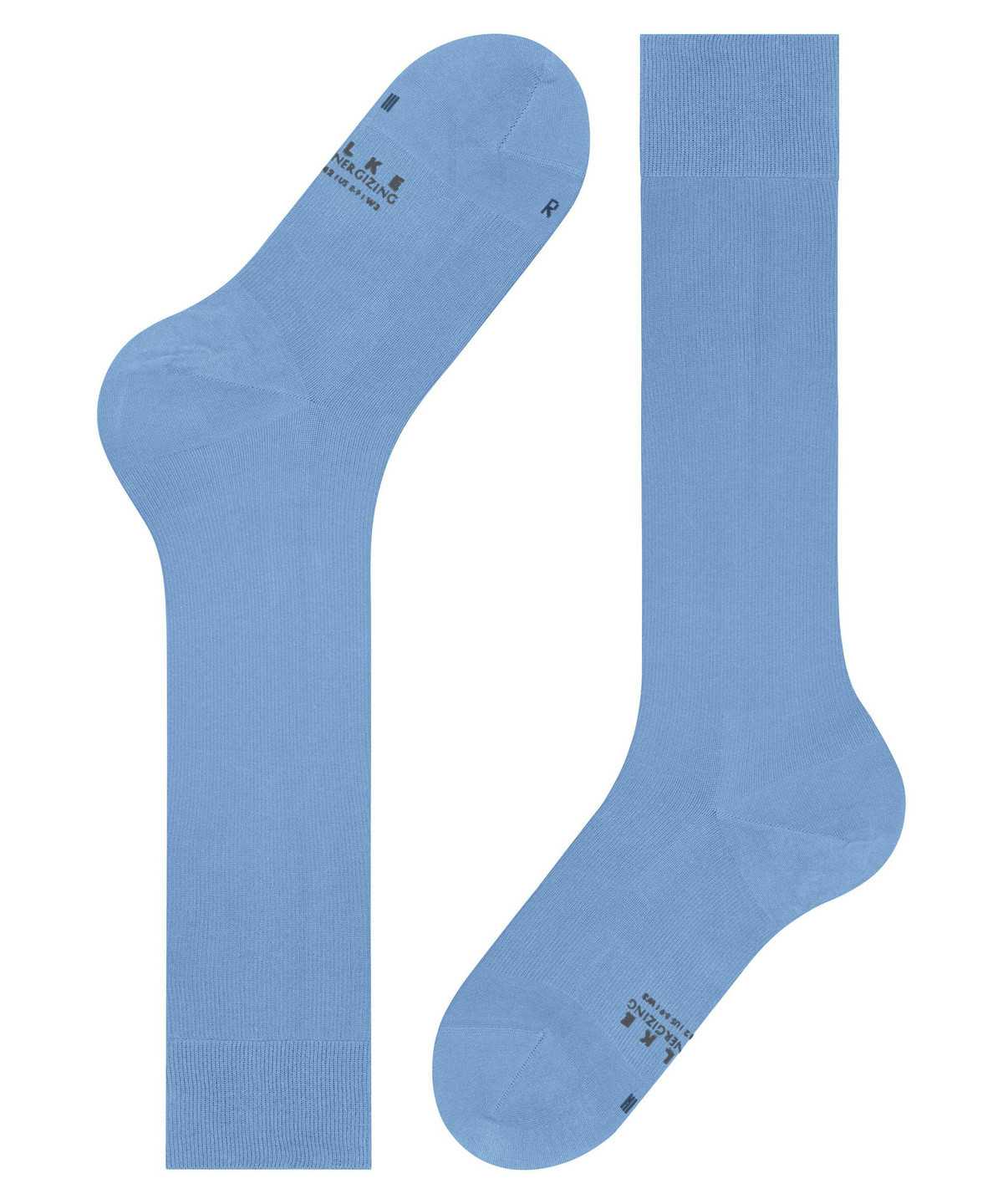 Falke Ultra Energizing Knee-high Socks Miesten Sukat Sininen | 41657PRKL