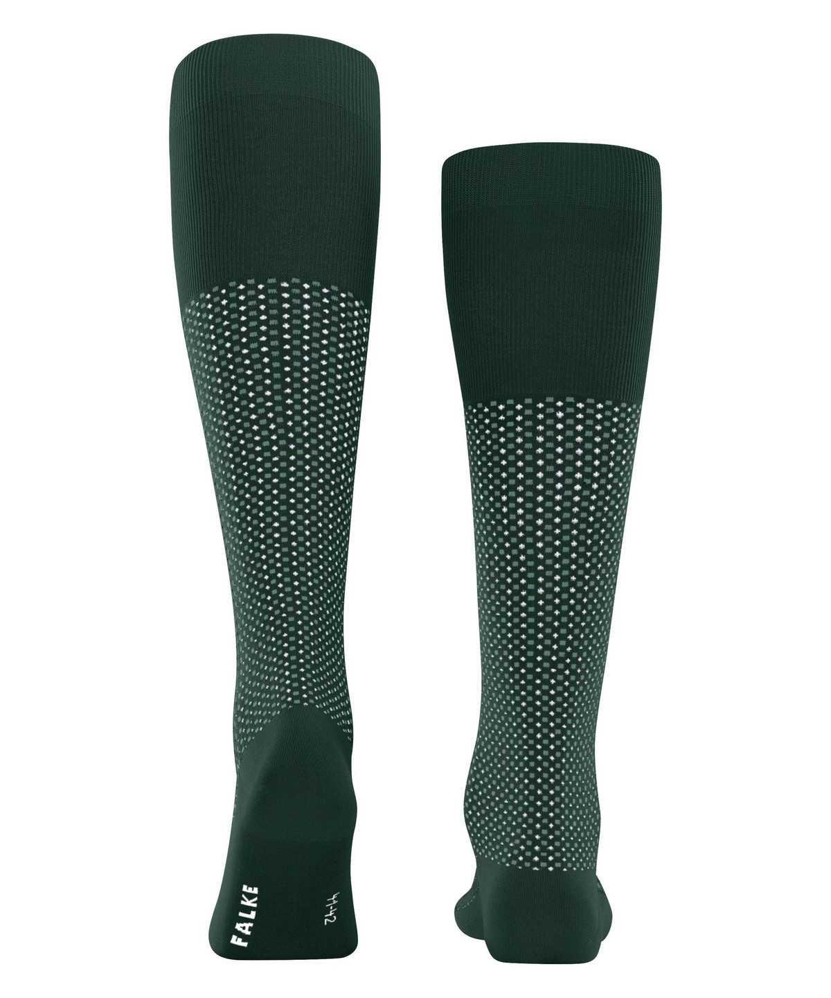 Falke Uptown Tie Knee-high Socks Miesten Sukat Vihreä | 37609HAQY