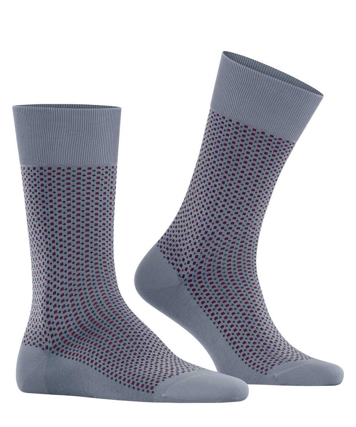 Falke Uptown Tie Socks Miesten Sukat Harmaat | 29734EJLU