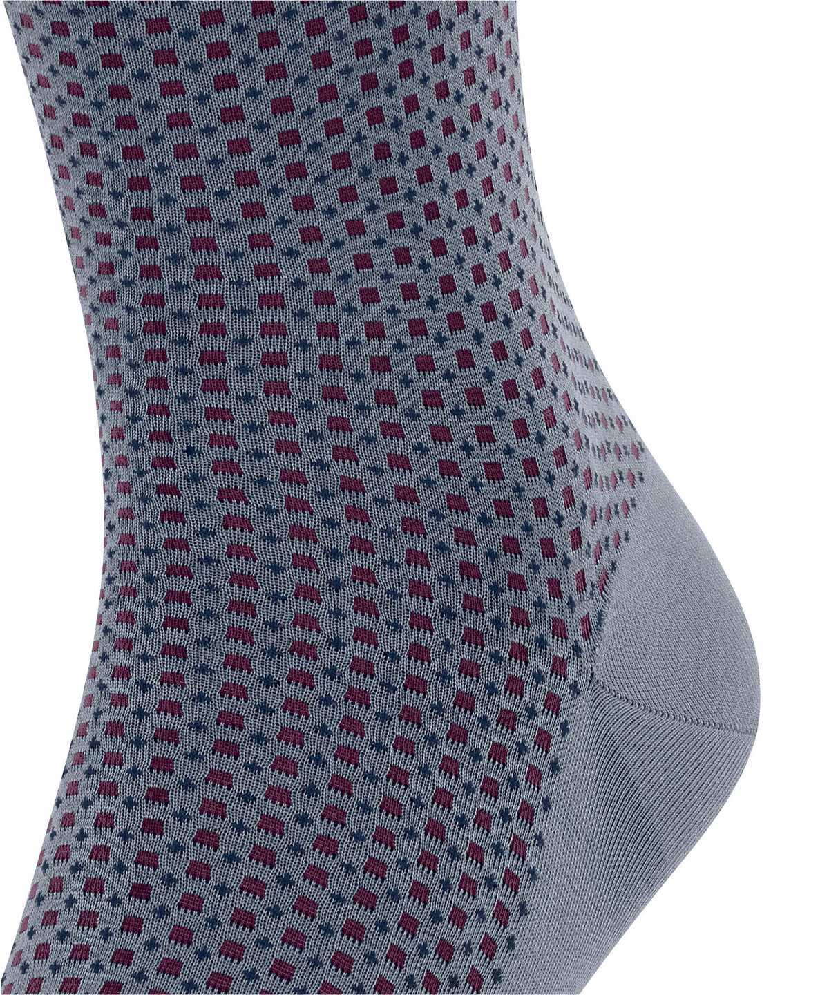 Falke Uptown Tie Socks Miesten Sukat Harmaat | 29734EJLU