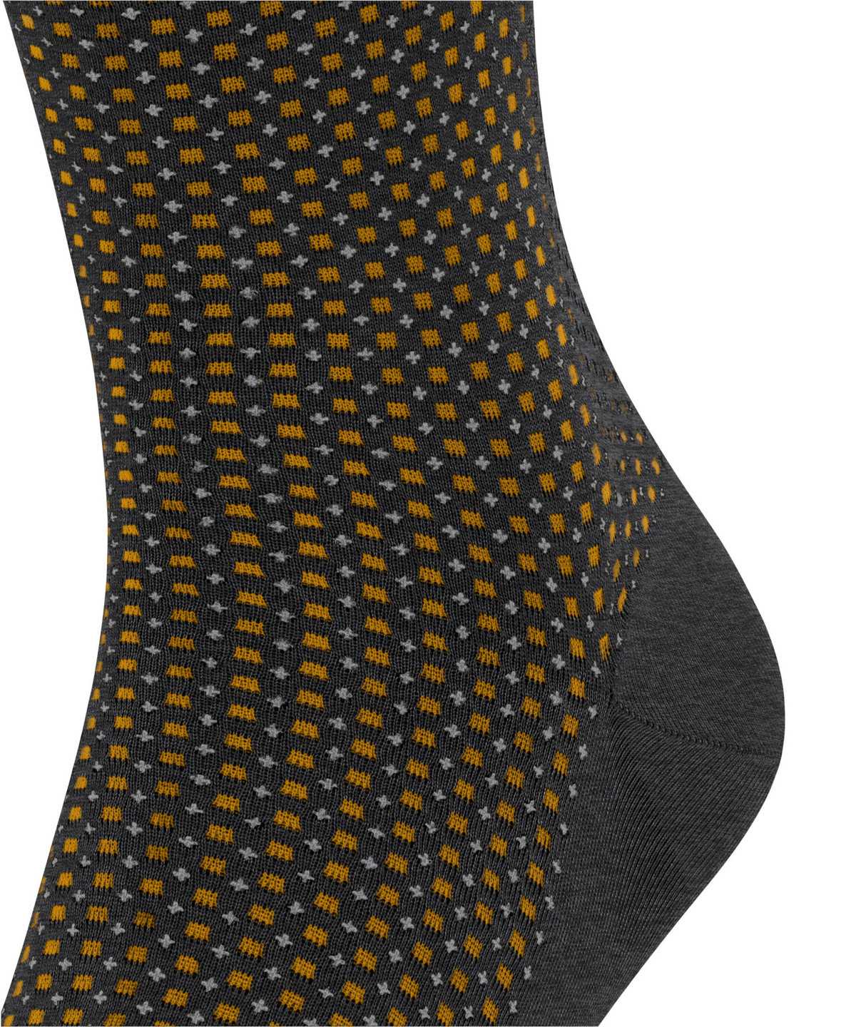 Falke Uptown Tie Socks Miesten Sukat Harmaat | 97684UBQE