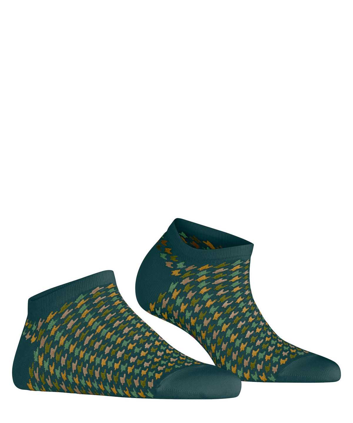 Falke Vibrant Boost Sneaker Socks Naisten Sukat Vihreä | 17634UCRS