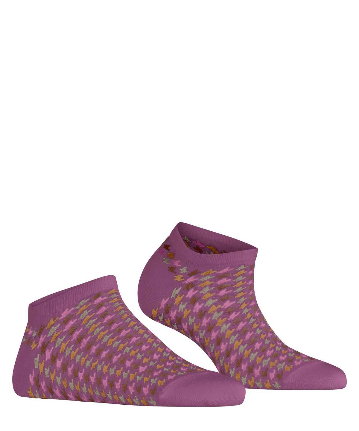 Falke Vibrant Boost Sneaker Socks Naisten Sukat Violetit | 87014ECHB