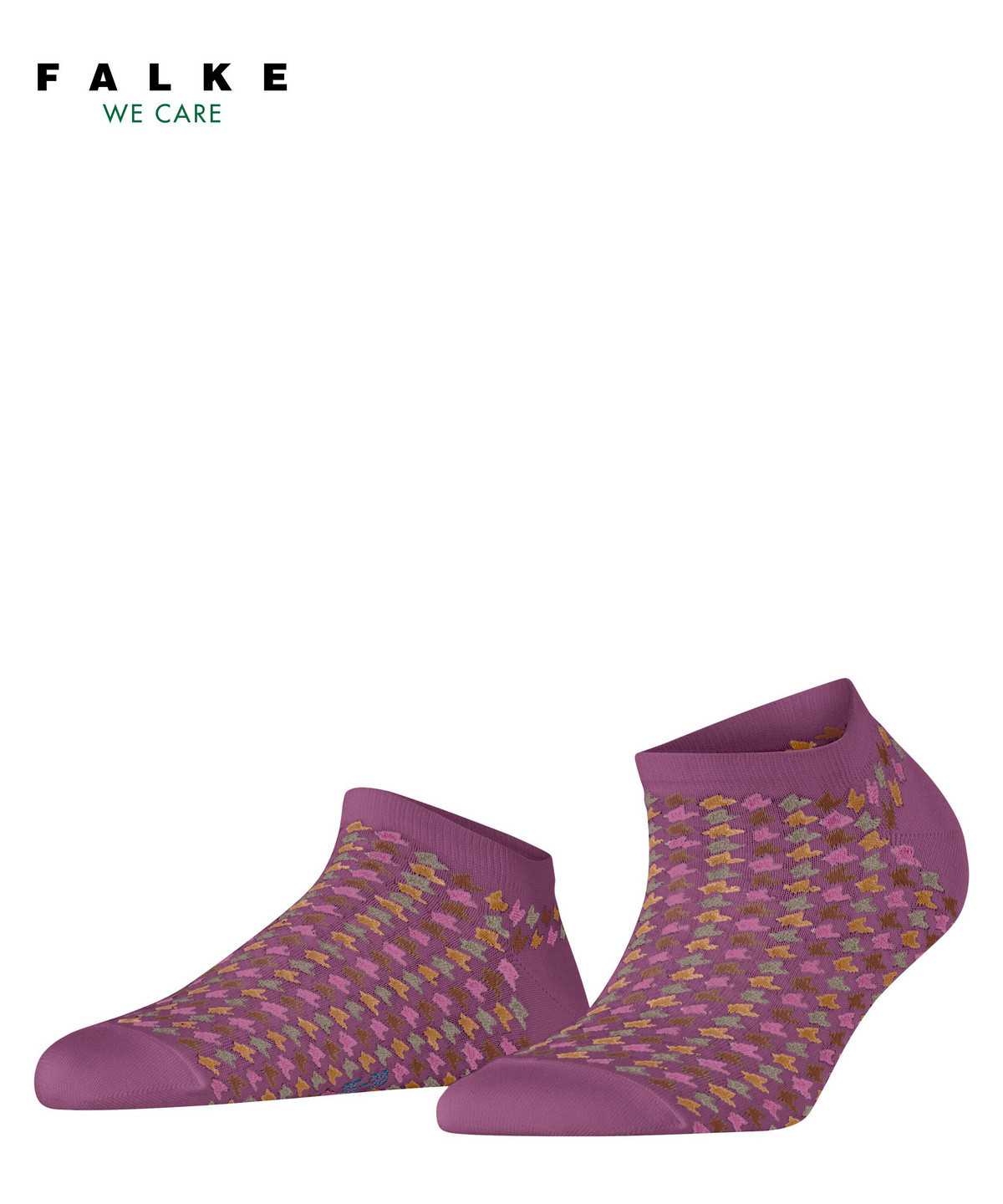 Falke Vibrant Boost Sneaker Socks Naisten Sukat Violetit | 87014ECHB