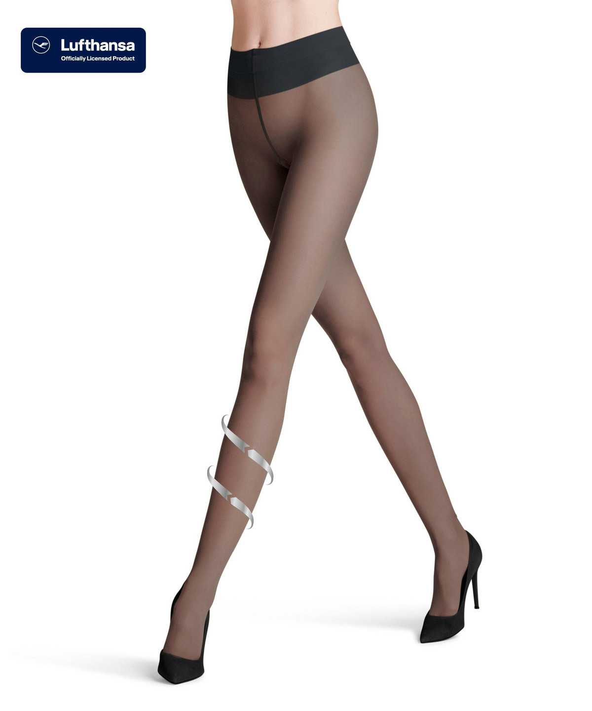 Falke Vitalize 20 DEN Tights Naisten Tights Harmaat | 40785KNCV