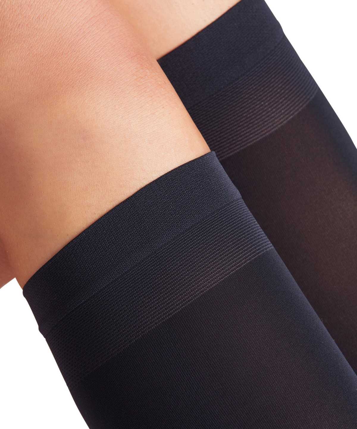 Falke Vitalize 40 DEN Knee-high Socks Naisten Sukat Sininen | 76189CMSJ