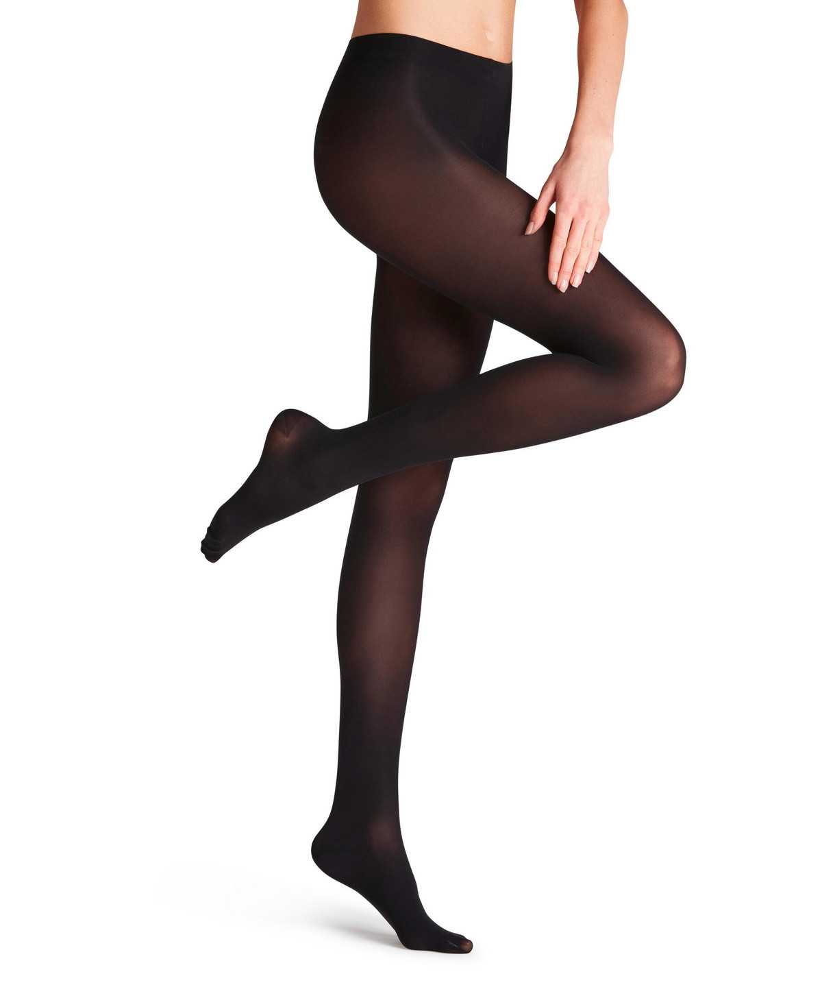 Falke Vitalize 40 DEN Tights Naisten Tights Mustat | 84193VQRH