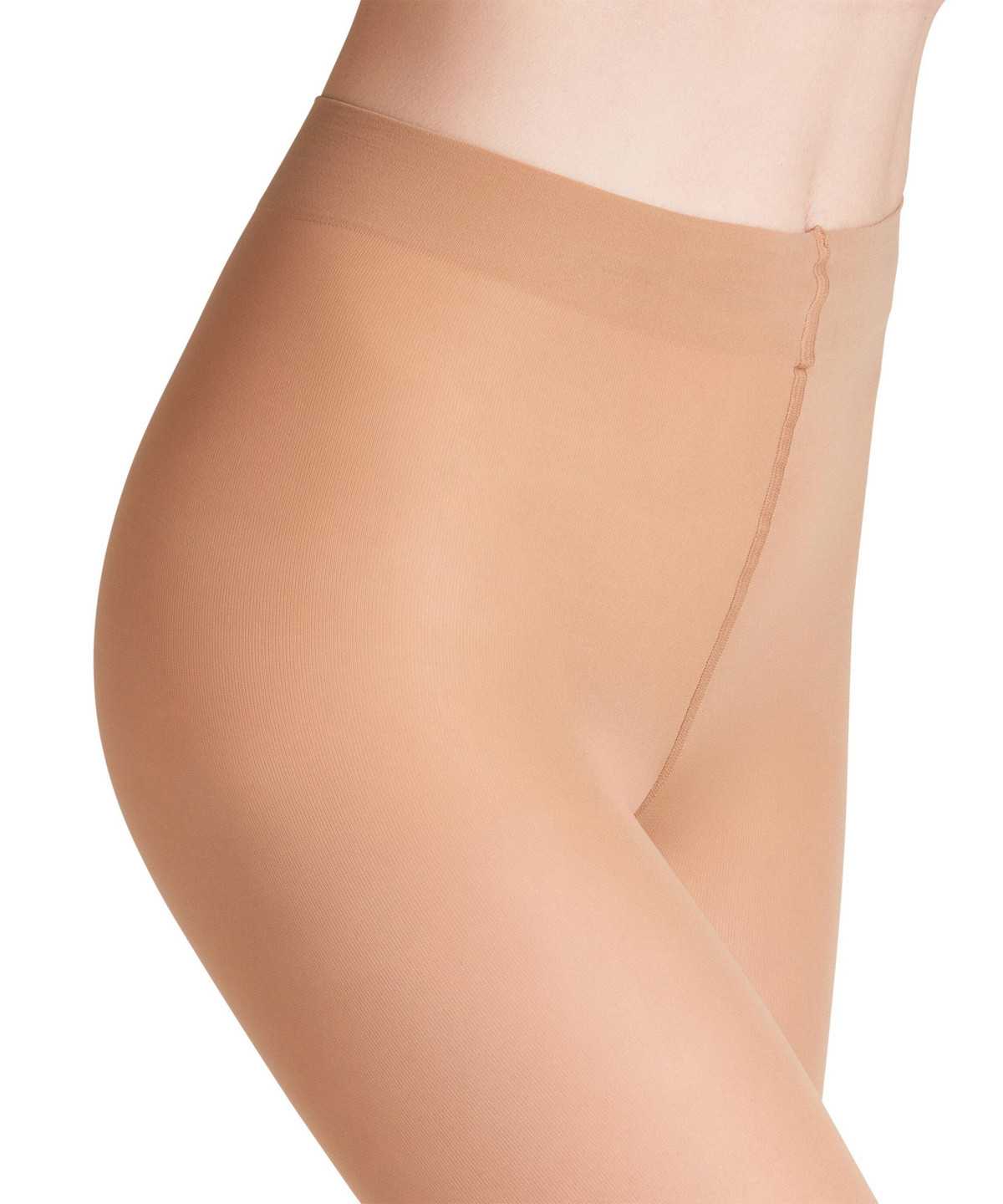 Falke Vitalize 40 DEN Tights Naisten Tights Beige | 68027PLQM