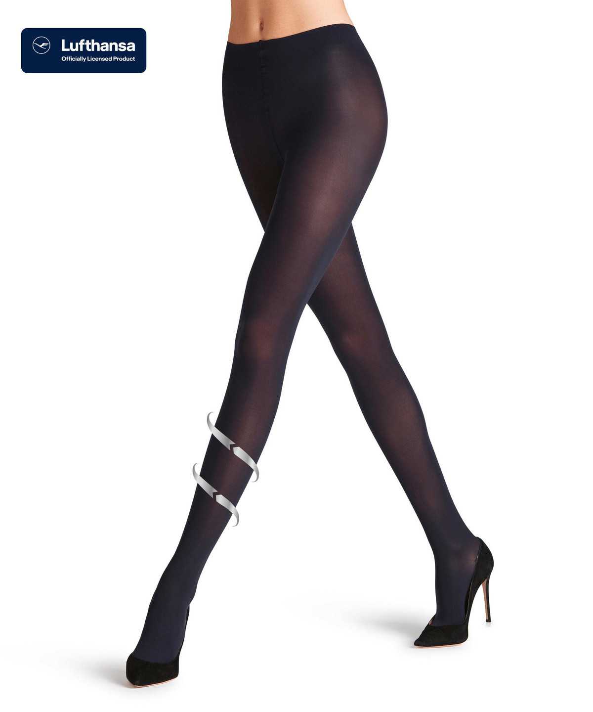 Falke Vitalize 40 DEN Tights Naisten Tights Sininen | 02348OMBA