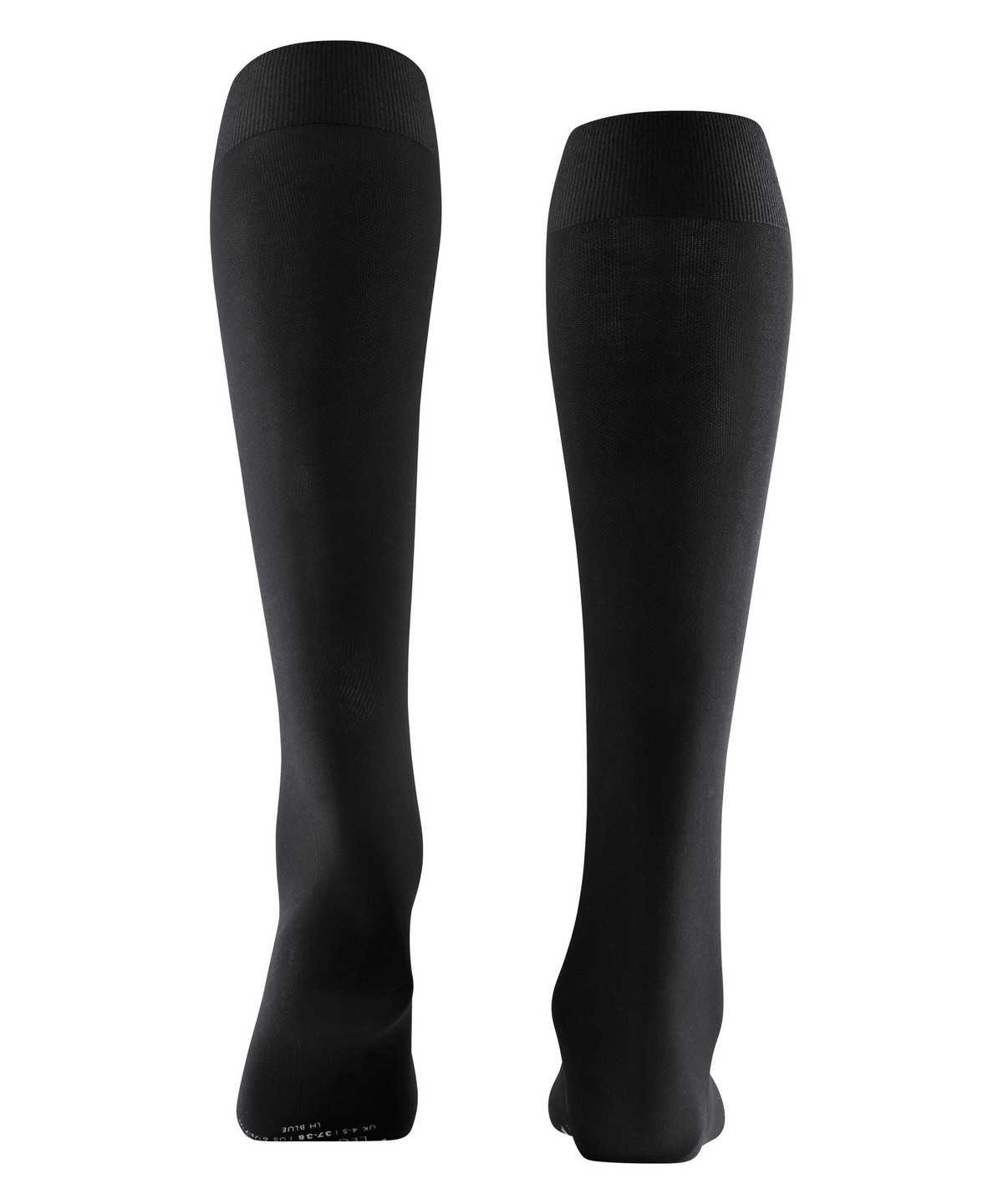 Falke Vitalizer Knee-high Socks Naisten Sukat Mustat | 42813CVZG