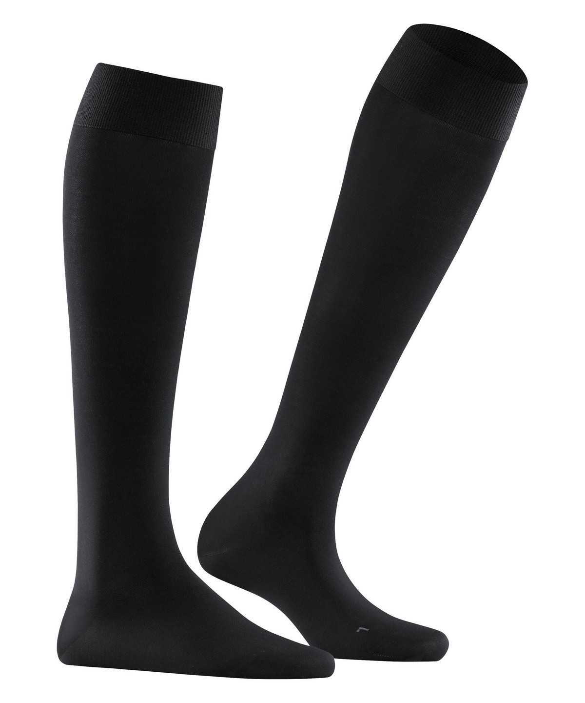 Falke Vitalizer Knee-high Socks Naisten Sukat Mustat | 42813CVZG