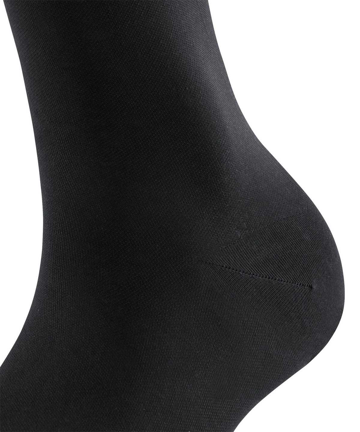 Falke Vitalizer Knee-high Socks Naisten Sukat Mustat | 42813CVZG