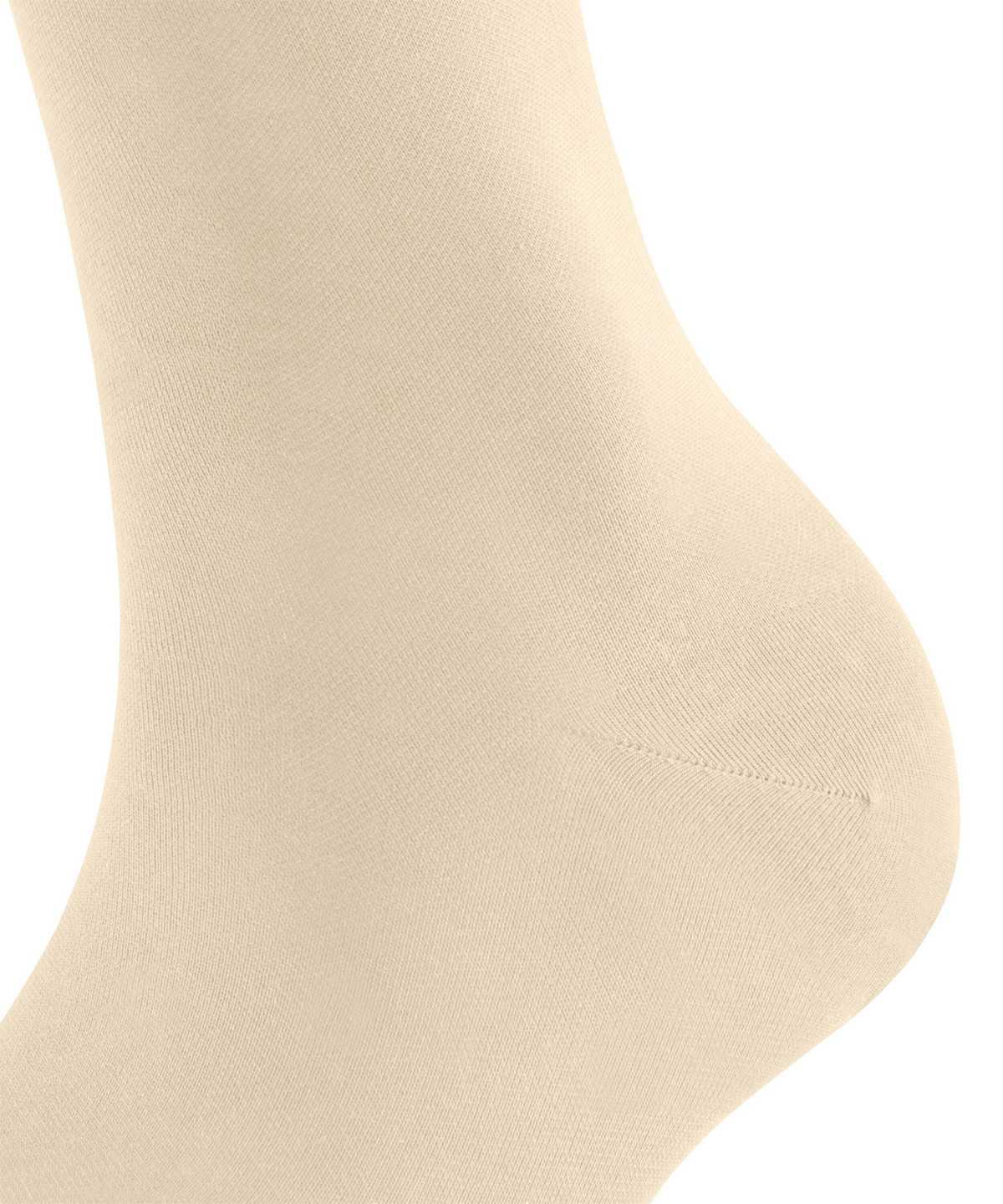 Falke Vitalizer Knee-high Socks Naisten Sukat Beige | 95276JFXZ