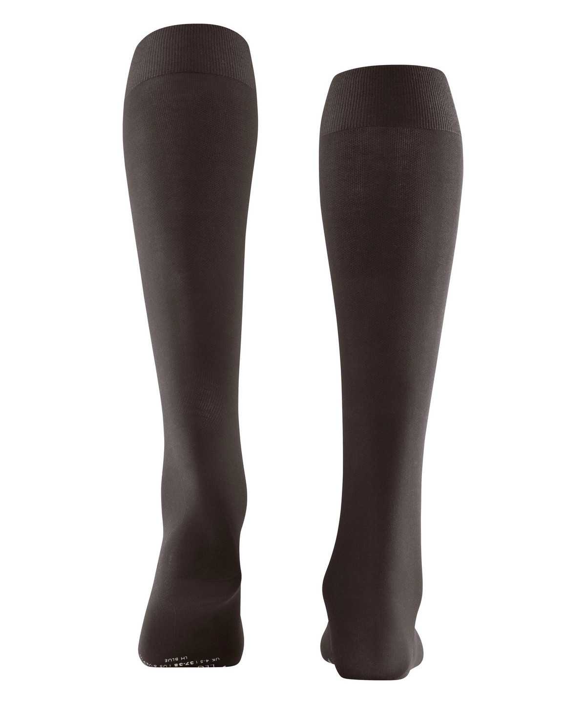 Falke Vitalizer Knee-high Socks Naisten Sukat Ruskea | 69204TKYS