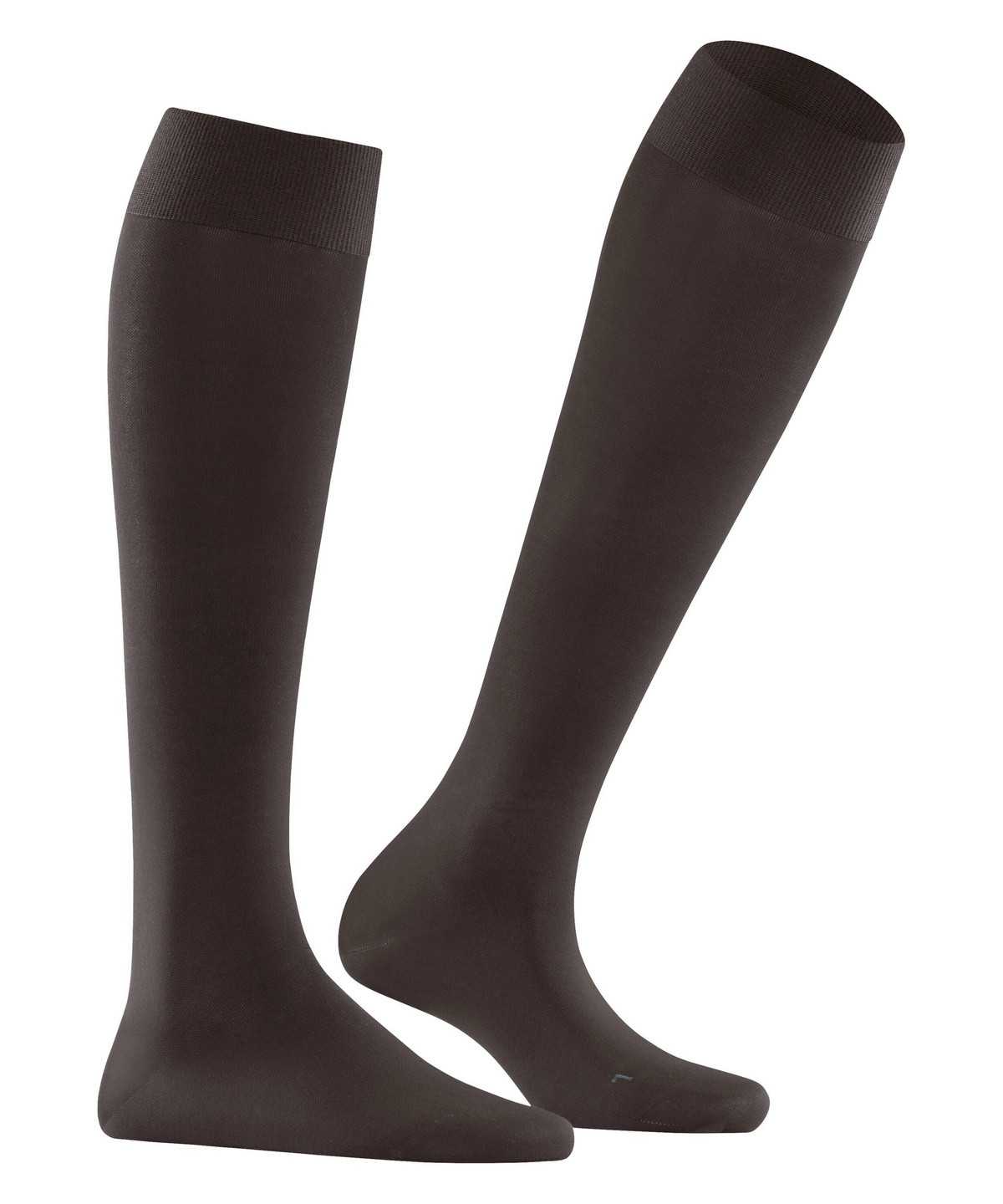 Falke Vitalizer Knee-high Socks Naisten Sukat Ruskea | 69204TKYS