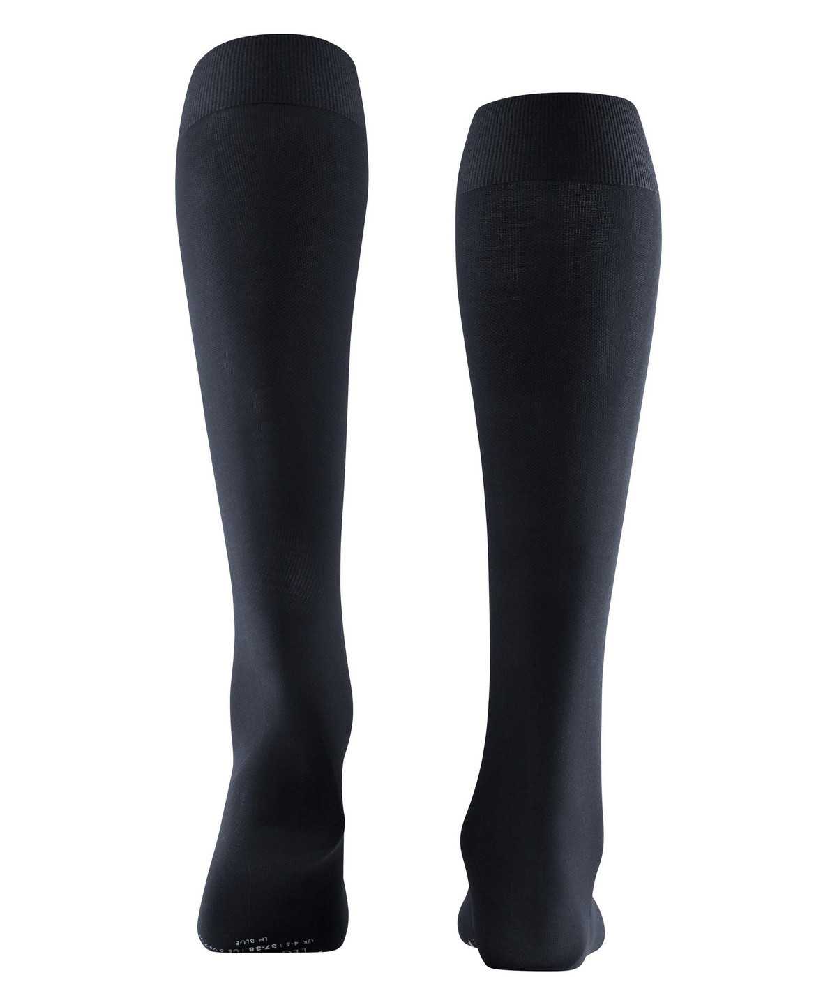 Falke Vitalizer Knee-high Socks Naisten Sukat Sininen | 23084VXUH