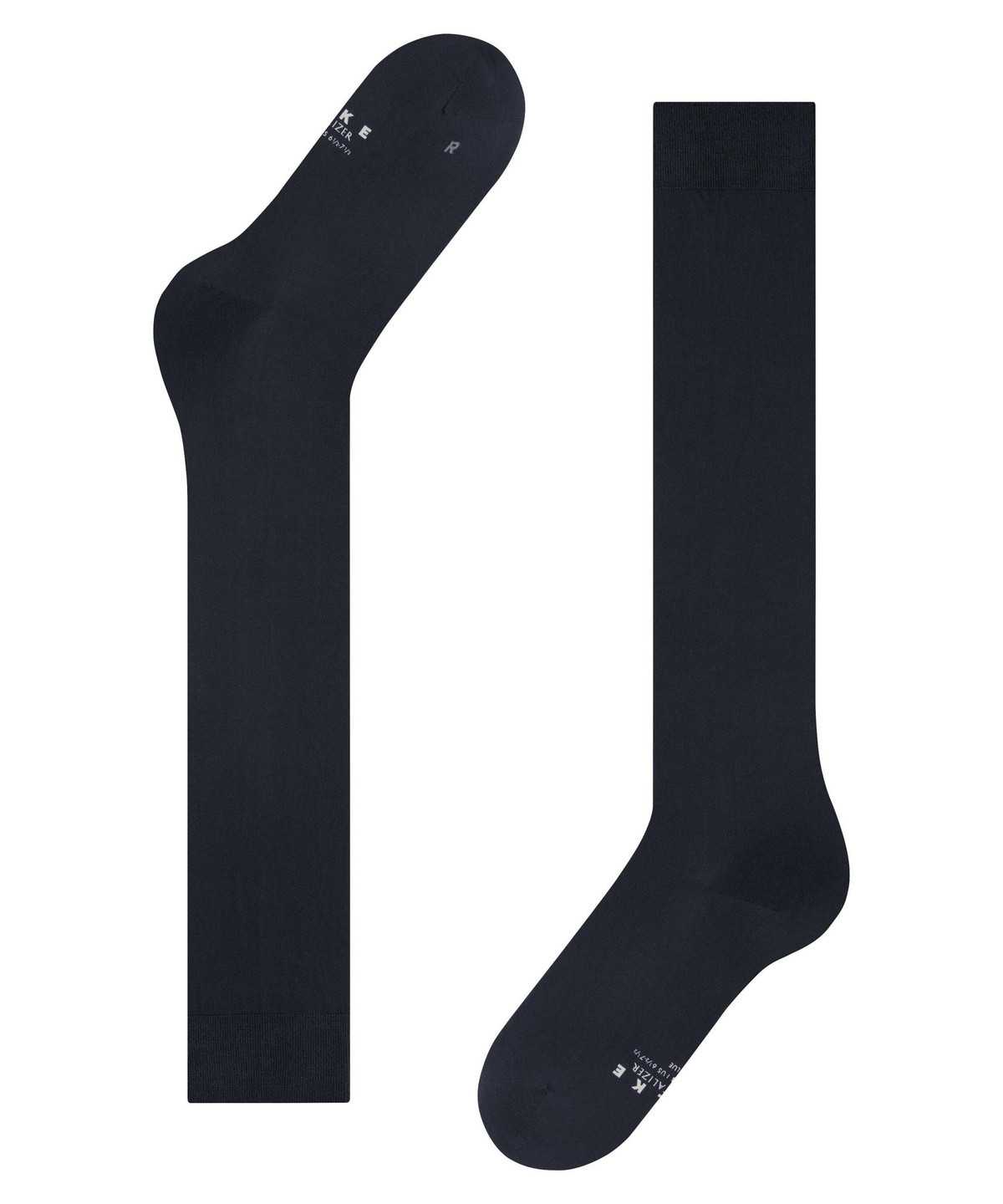 Falke Vitalizer Knee-high Socks Naisten Sukat Sininen | 23084VXUH