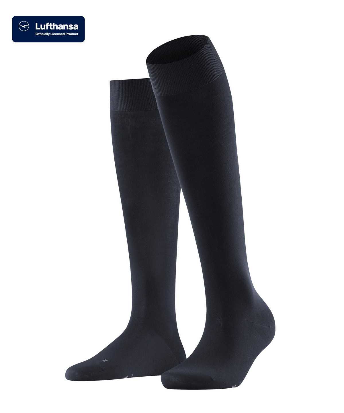 Falke Vitalizer Knee-high Socks Naisten Sukat Sininen | 23084VXUH