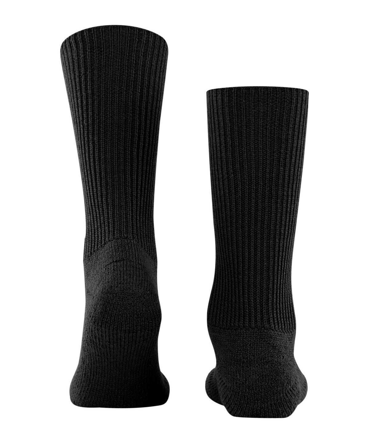 Falke Walkie Ergo Boot socks Miesten Sukat Mustat | 98735HJRU