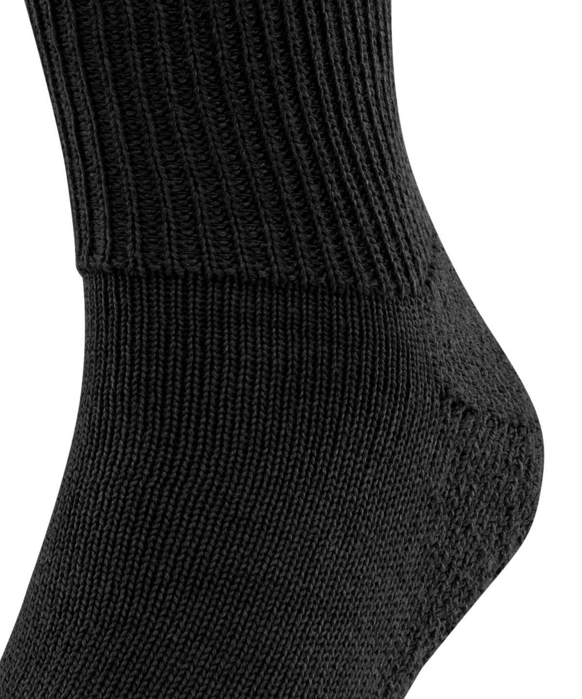 Falke Walkie Ergo Boot socks Miesten Sukat Mustat | 98735HJRU