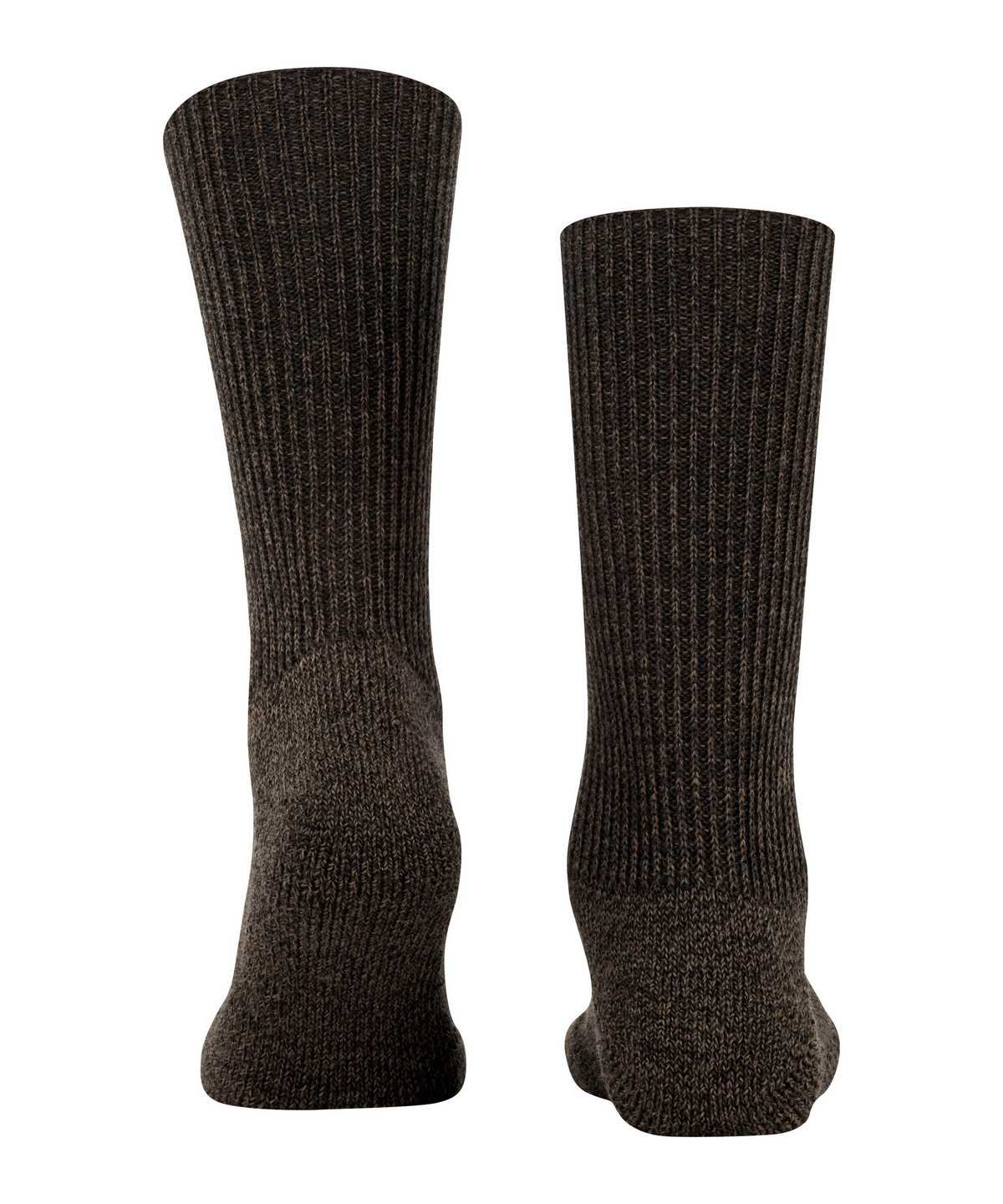 Falke Walkie Ergo Boot socks Miesten Sukat Ruskea | 32456ZASO