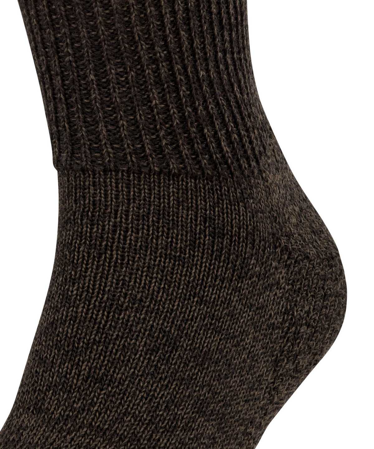 Falke Walkie Ergo Boot socks Miesten Sukat Ruskea | 32456ZASO