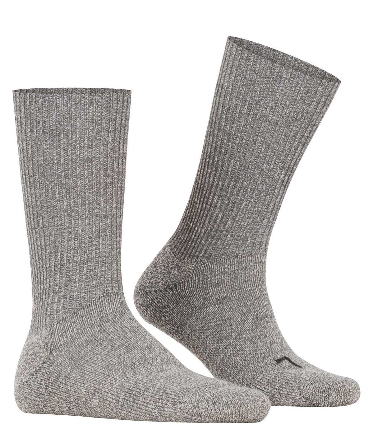 Falke Walkie Ergo Boot socks Miesten Sukat Harmaat | 82047PLSR