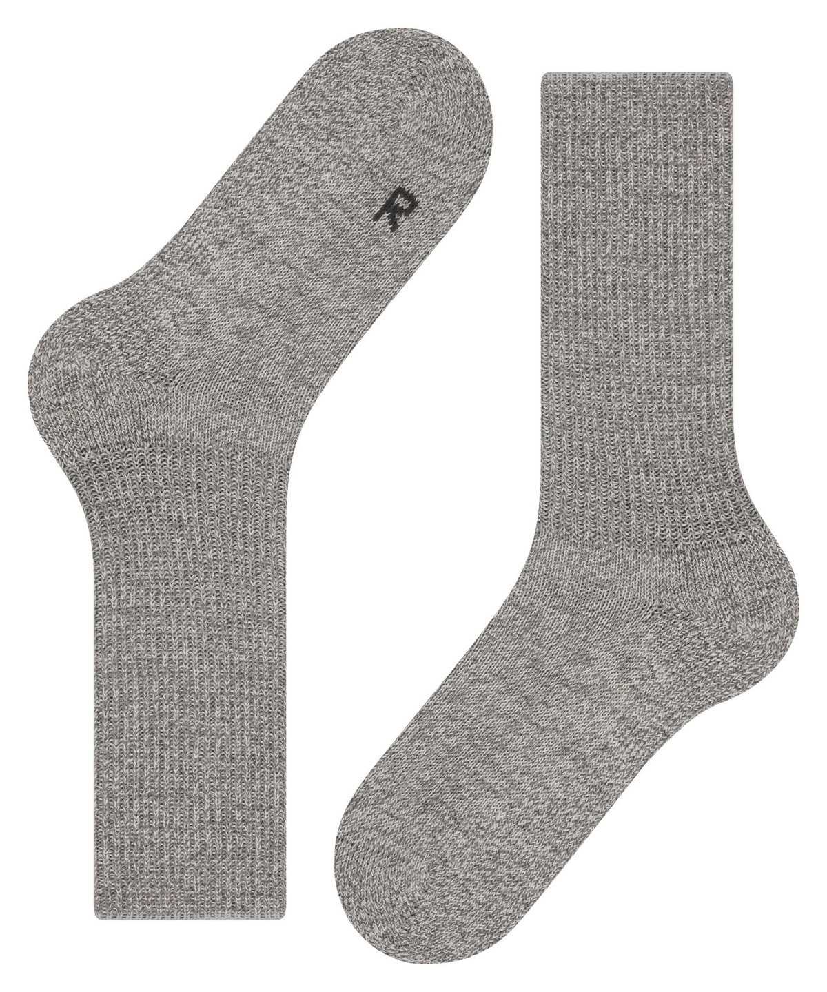 Falke Walkie Ergo Boot socks Miesten Sukat Harmaat | 82047PLSR