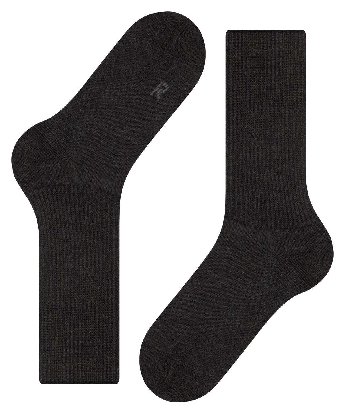 Falke Walkie Ergo Boot socks Miesten Sukat Harmaat | 32680LRIQ