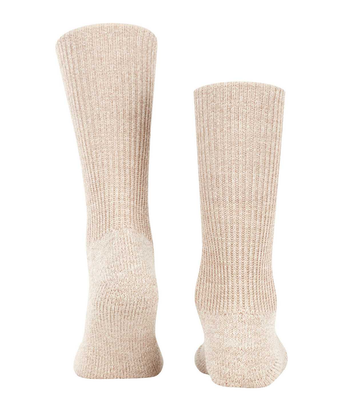 Falke Walkie Ergo Boot socks Miesten Sukat Beige | 70549DSKM