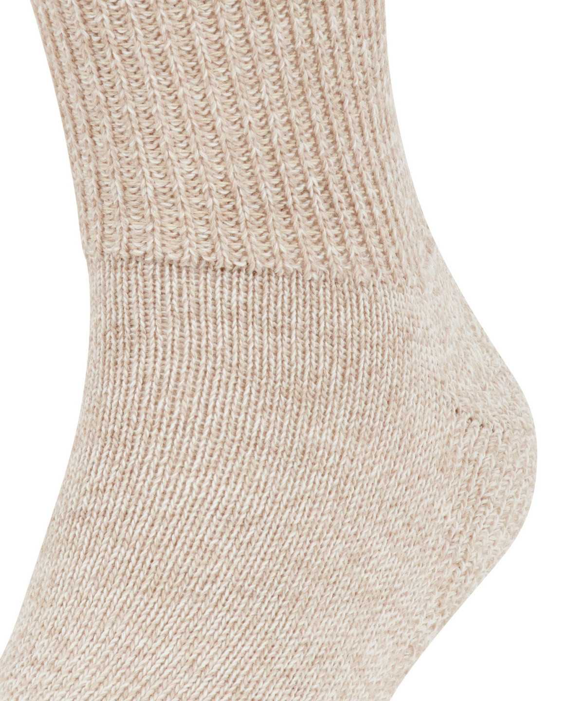 Falke Walkie Ergo Boot socks Miesten Sukat Beige | 70549DSKM