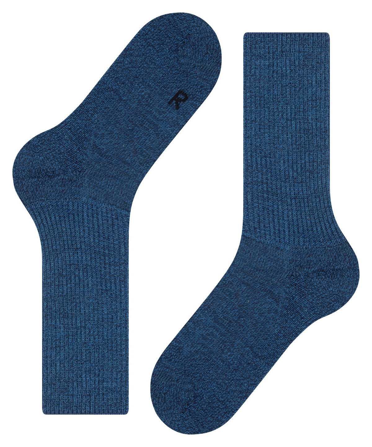 Falke Walkie Ergo Boot socks Miesten Sukat Sininen | 26934VZSF